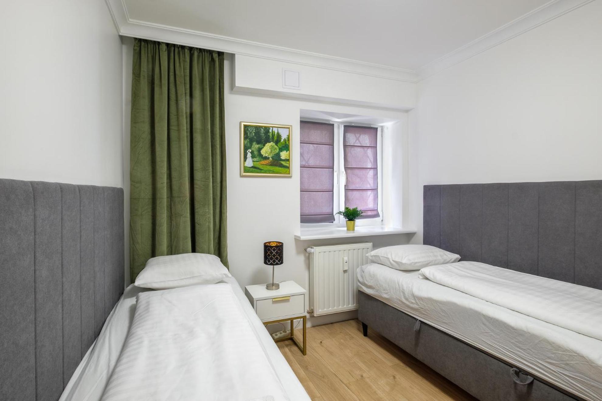 Labo Apartment Sady Zoliborskie Varşova Dış mekan fotoğraf