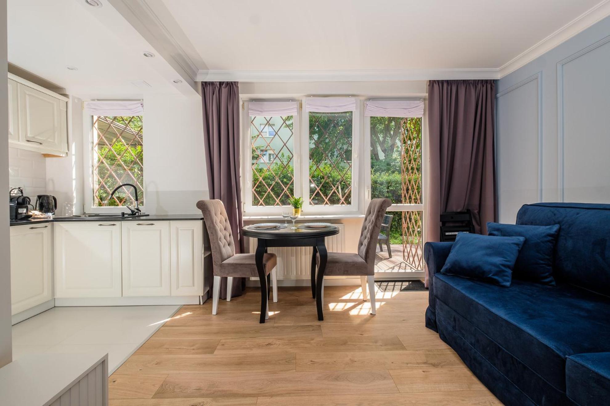 Labo Apartment Sady Zoliborskie Varşova Dış mekan fotoğraf