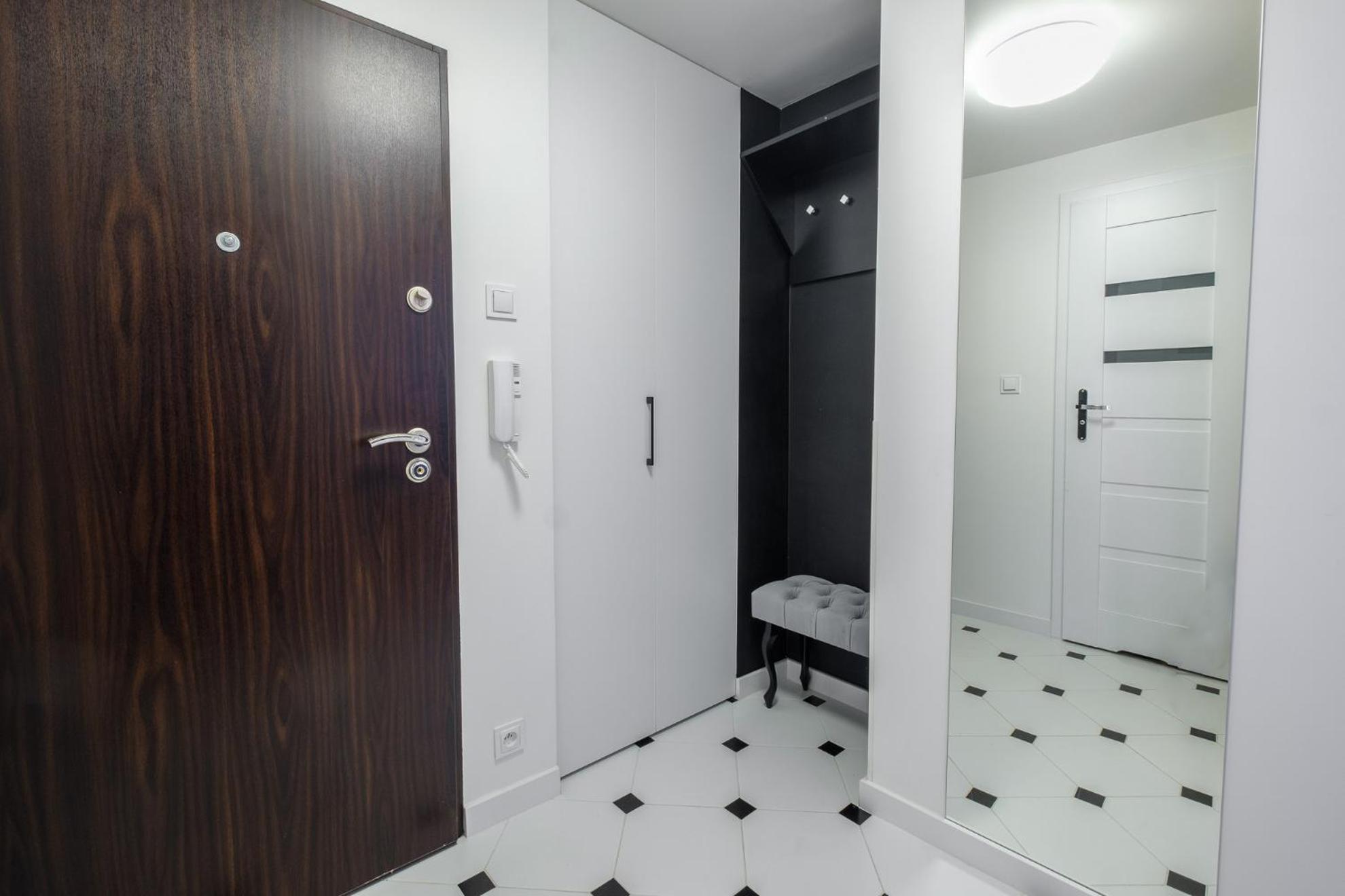 Labo Apartment Sady Zoliborskie Varşova Dış mekan fotoğraf