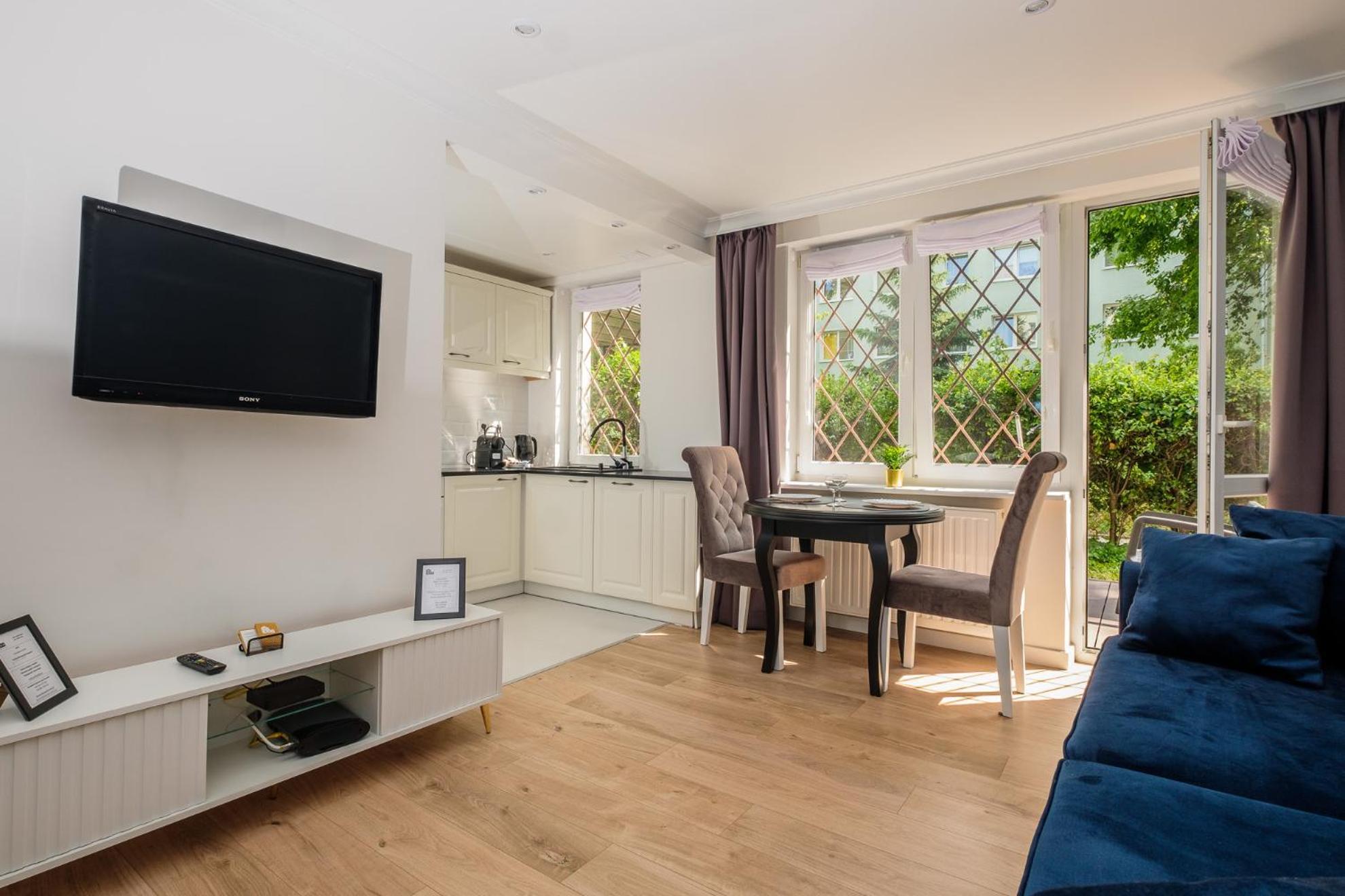 Labo Apartment Sady Zoliborskie Varşova Dış mekan fotoğraf