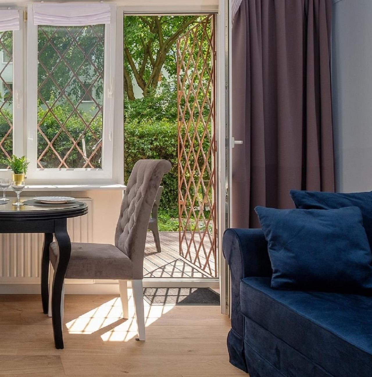 Labo Apartment Sady Zoliborskie Varşova Dış mekan fotoğraf